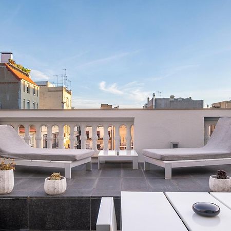 Sixtytwo Hotel Barcelona Exteriér fotografie