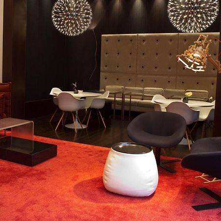 Sixtytwo Hotel Barcelona Restaurace fotografie