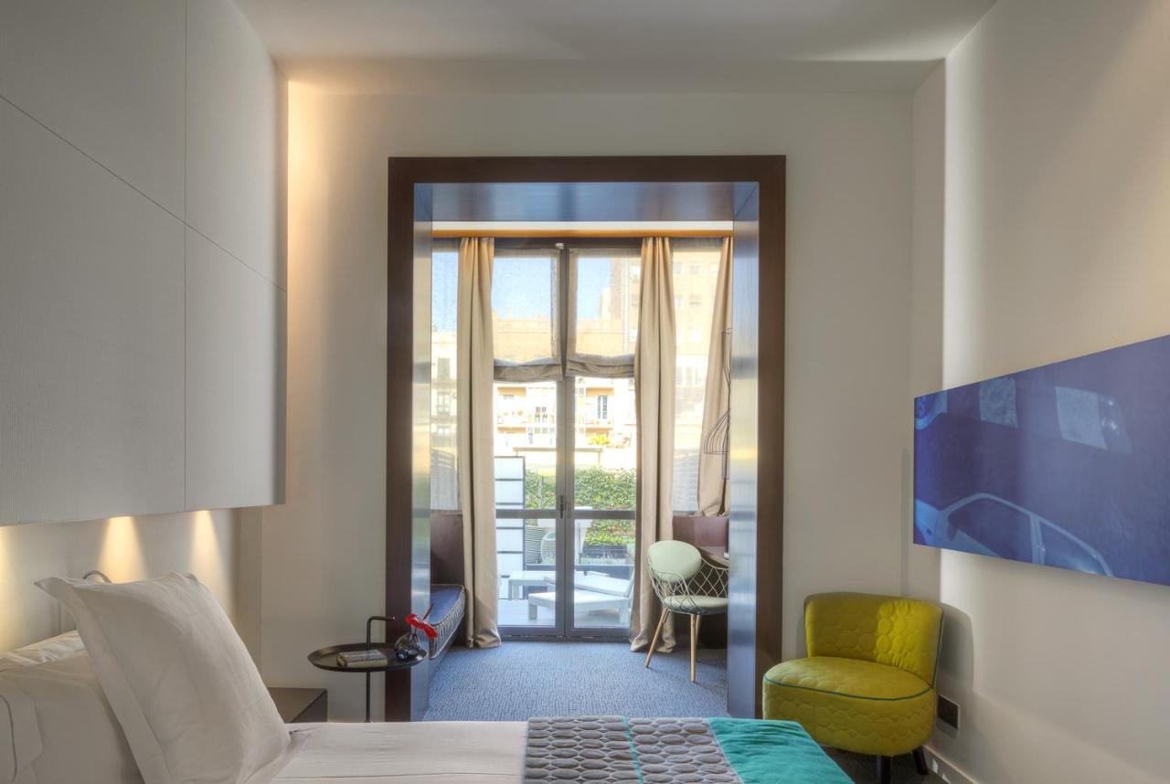 Sixtytwo Hotel Barcelona Exteriér fotografie