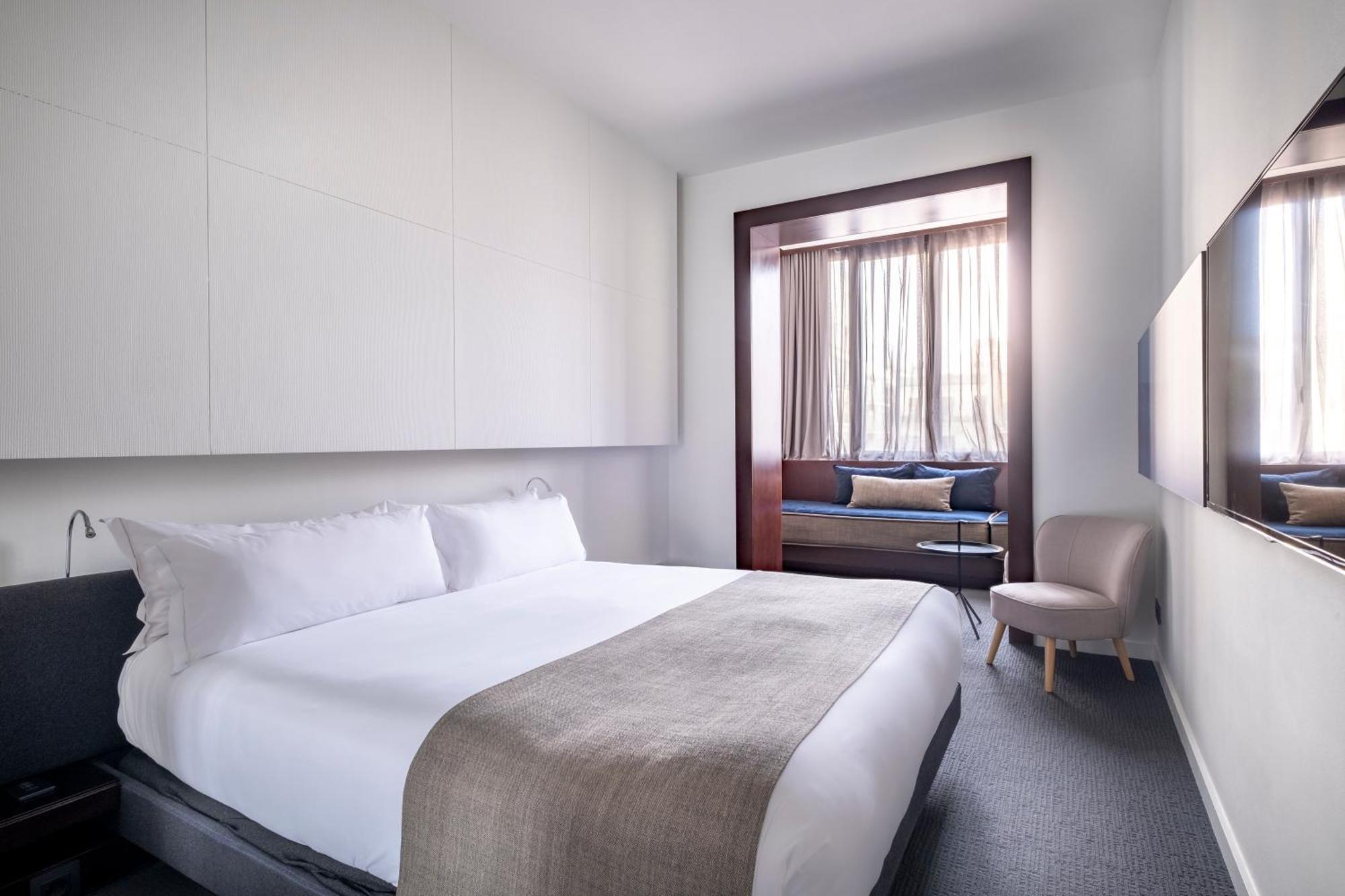 Sixtytwo Hotel Barcelona Exteriér fotografie