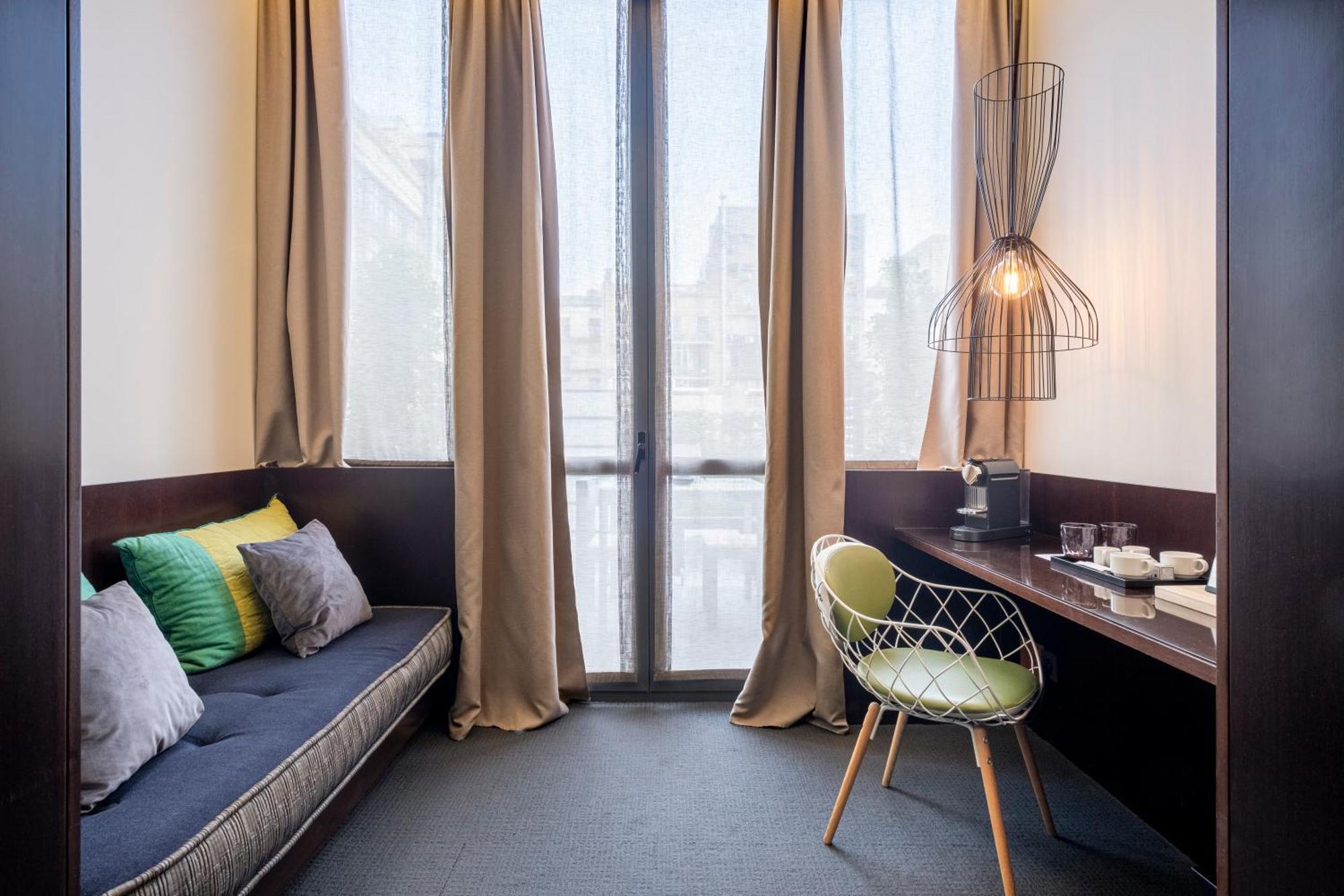 Sixtytwo Hotel Barcelona Exteriér fotografie