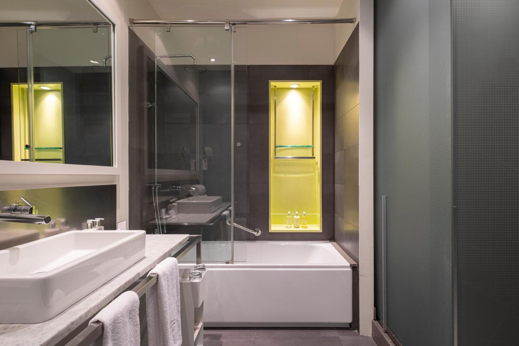 Sixtytwo Hotel Barcelona Exteriér fotografie