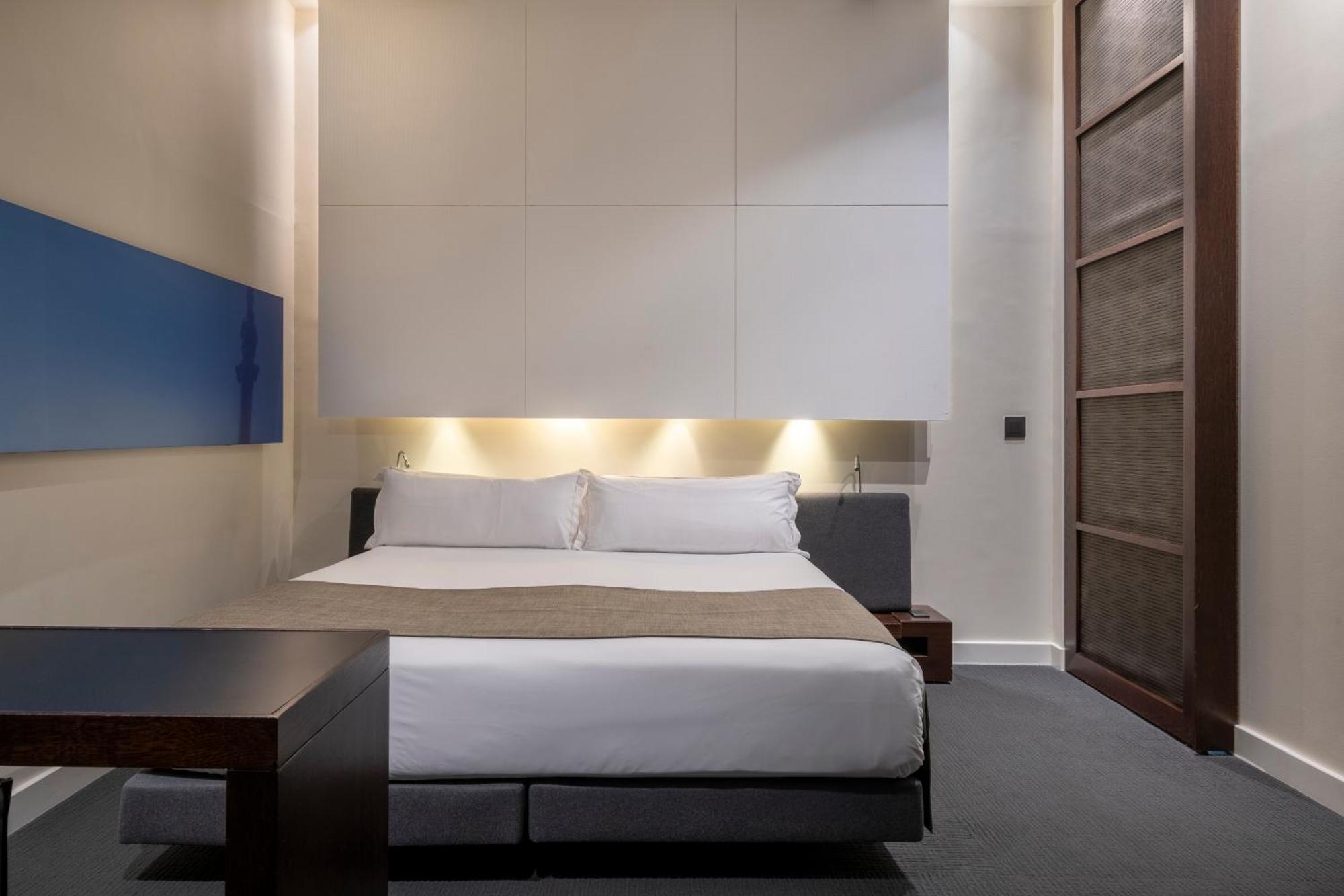Sixtytwo Hotel Barcelona Exteriér fotografie