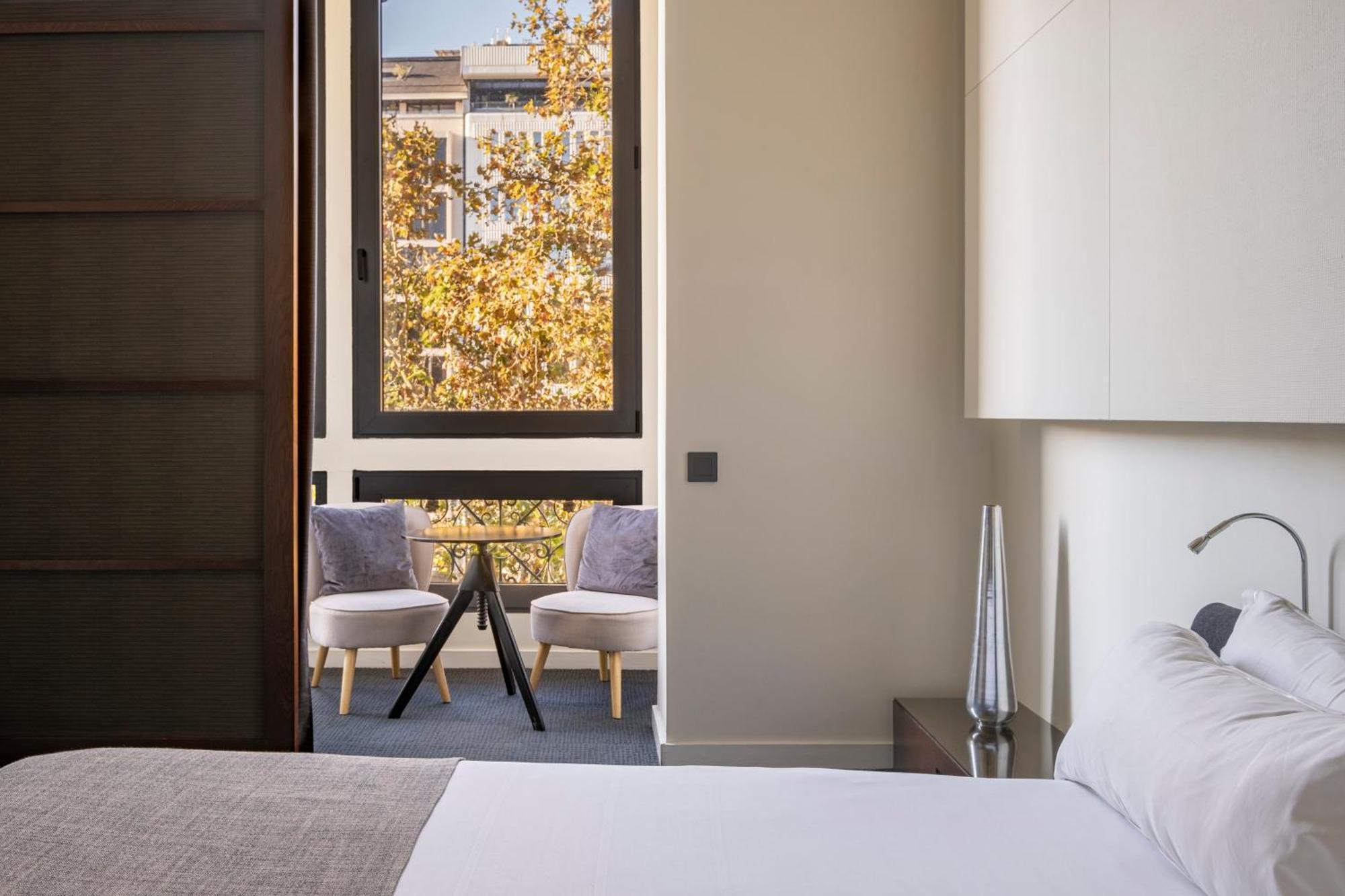Sixtytwo Hotel Barcelona Exteriér fotografie