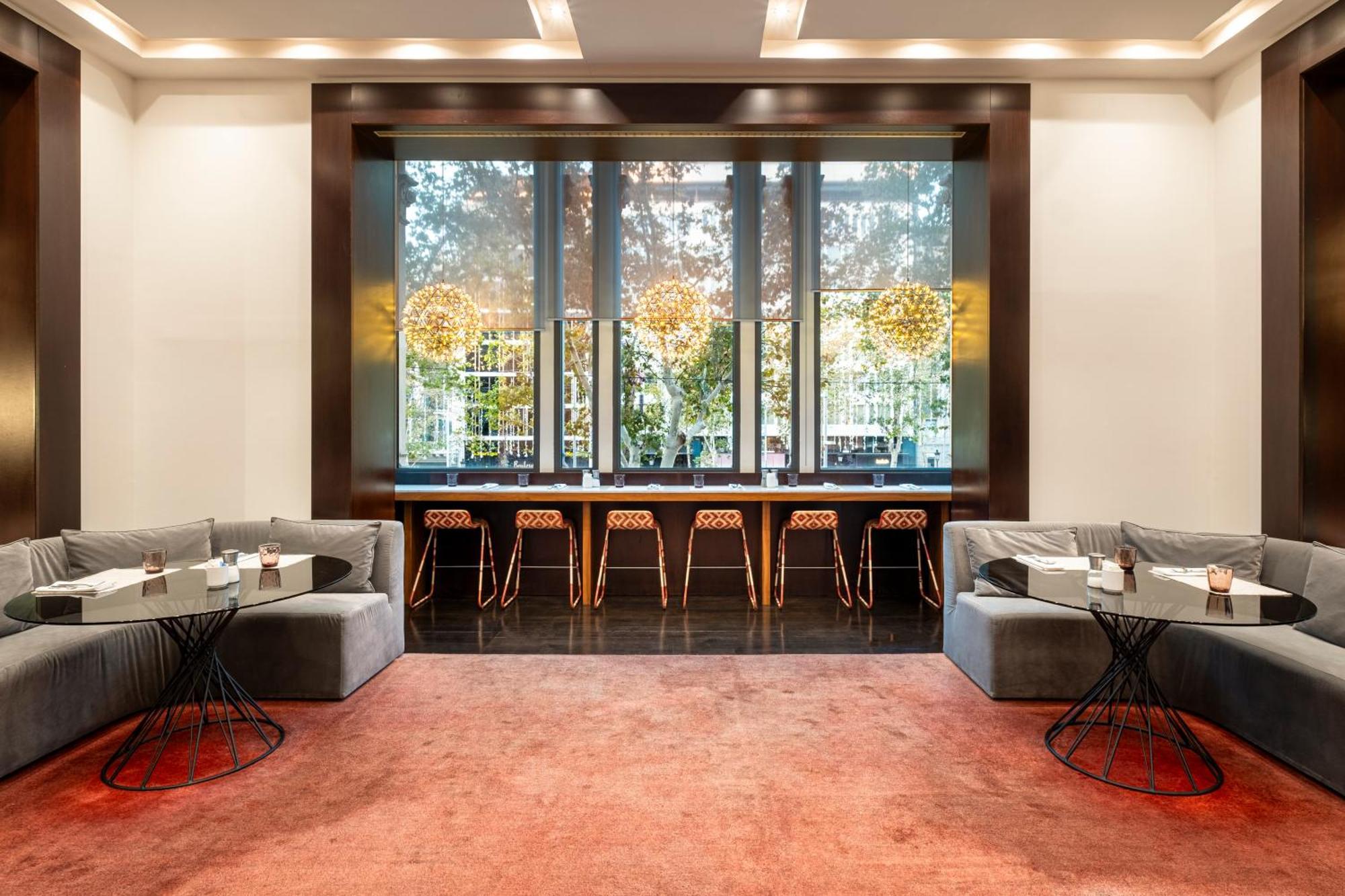 Sixtytwo Hotel Barcelona Exteriér fotografie
