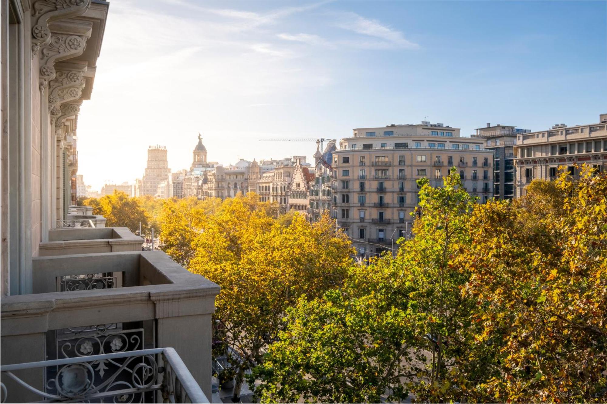 Sixtytwo Hotel Barcelona Exteriér fotografie