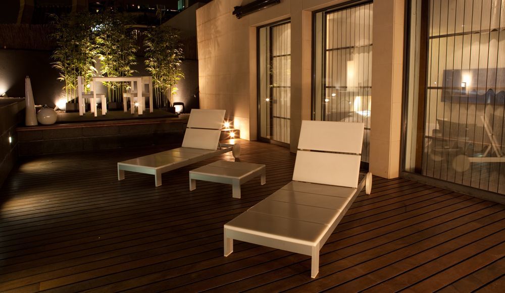 Sixtytwo Hotel Barcelona Vybavení fotografie