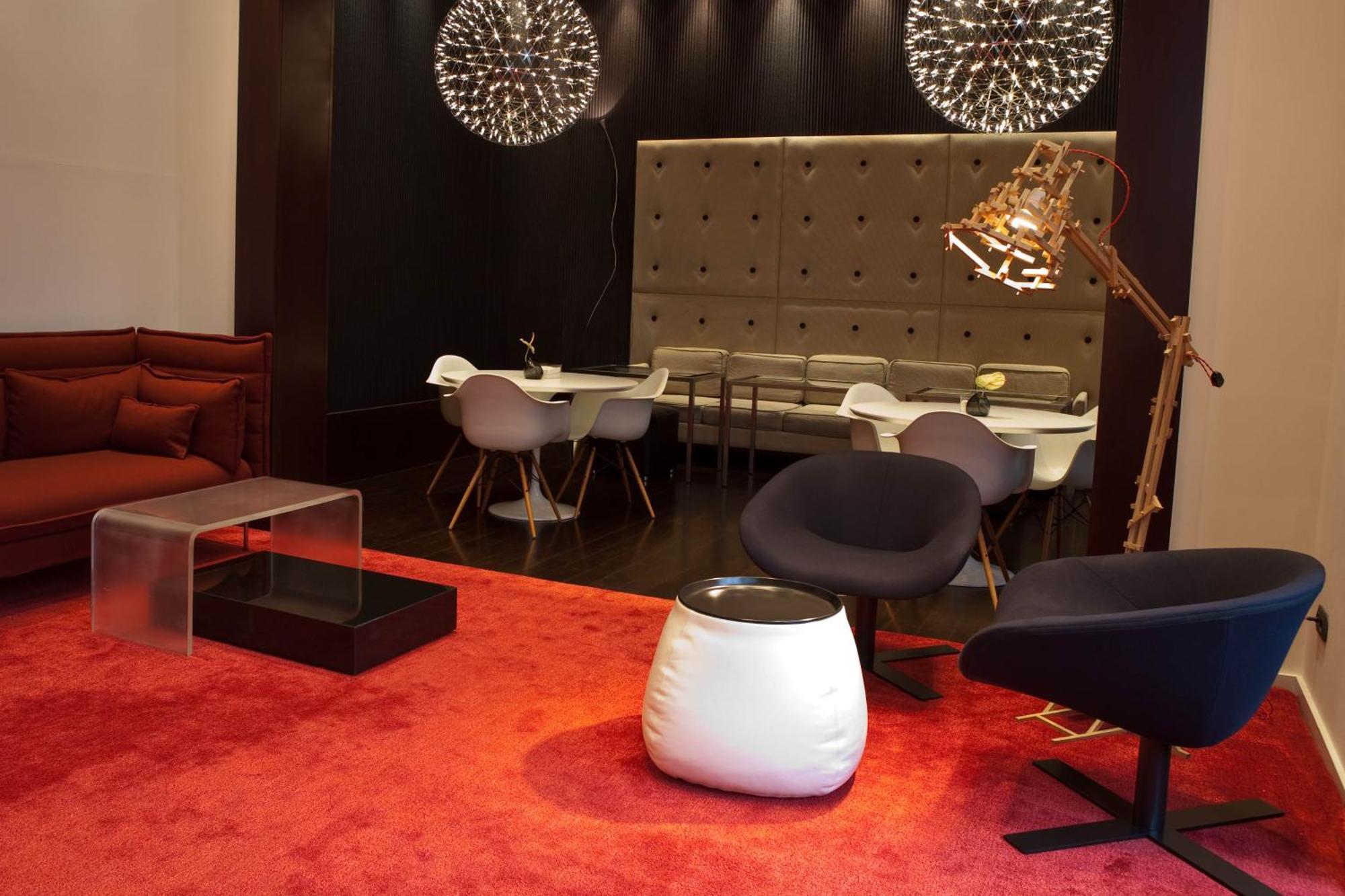 Sixtytwo Hotel Barcelona Restaurace fotografie