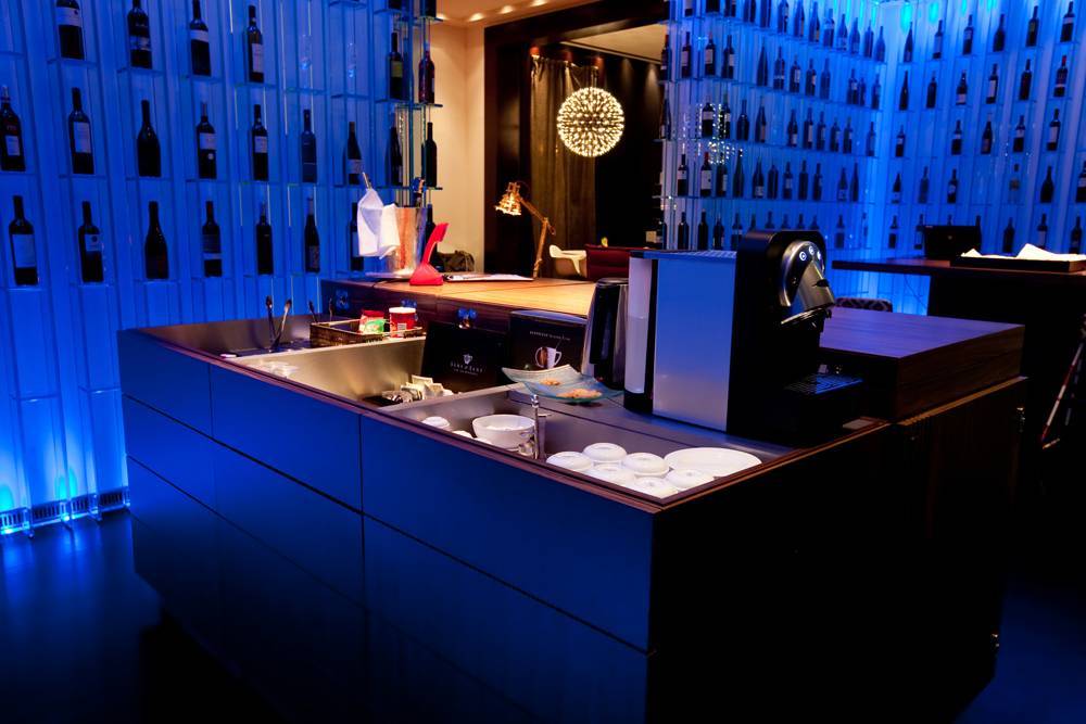 Sixtytwo Hotel Barcelona Restaurace fotografie